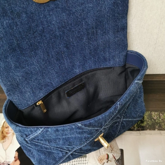 Firstbag Ru - FALP 26×16×9cm BAG CHANEL 0723